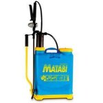 Pulv�risateur � dos � pression entretenue super green 12 matabi