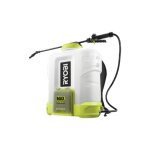 [jamais utilise] pulv�risateur � dos ryobi - ry36bpsa - 0 - 36v max power - 15l - 6, 2 bars - sans batterie ...