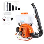 Pulv�risateur � dos thermique - duoku - moteur 63 cc 2, 1 kw - brumisateur � essence avec r�servoir 16 ...