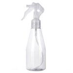 Pulv�risateur d'eau pour plantes, vaporisateur portable transparent de 200ml, nettoyant pour huiles essentiell ...