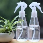 Pulvérisateur d'eau pour plantes, vaporisateur portable transparent de 200ml, nettoyant pour huiles essentiell ... Pulvérisateur d'eau pour plantes, vaporisateur portable transparent de 200ml, nettoyant pour huiles essentiell ...