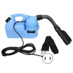 Pulvrisateur lectrique brumisateur portable, machines - outils de pulvrisation pour jardin, lieu public, ...