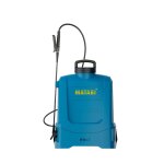 Pulvrisateur lectrique  dos - matabi e15lt - 15l - batterie 12v vendue sparment