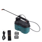 Pulvérisateur électrique petit pulvérisateur à dos électrique haute pression anti - fuite pour jardin ... Pulvérisateur électrique petit pulvérisateur à dos électrique haute pression anti - fuite pour jardin ...