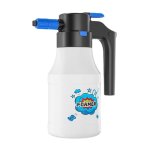 Pulvérisateur électrique pompe à mousse pulvérisateur mousse 1, 5 l, pulvérisateur d'arrosoir lavage ... Pulvérisateur électrique pompe à mousse pulvérisateur mousse 1, 5 l, pulvérisateur d'arrosoir lavage ...