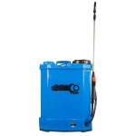 Pulv�risateur electrique rechargeable 16l , 12 v - bricoferr