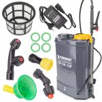 Pulv�risateur �lectrique rechargeable sur batterie 16l lance t�lescopique