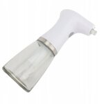 Pulvrisateur d'huile lectrique avec lampe led en verre avec option nw