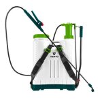 Pulv�risateur de jardin - verto - 15g508 - 20l - 2, 5 � 3, 5 bar - syst�me � pression int�gr�