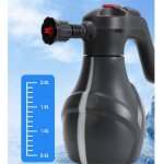 Pulvrisateur de mousse lectrique sans fil pour lavage de voiture, pompe  mousse, pulvrisateur d'arrosage ...
