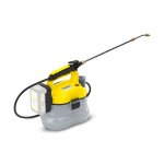 Pulvérisateur karcher psu 4 - 18 - sasn batterie Pulvérisateur karcher psu 4 - 18 - sasn batterie
