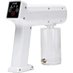 Pulv�risateur � vapeur d�sinfectant, atomiseur nano portable rechargeable de 300 ml avec pulv�risateur ...