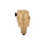 Purgeur d'air automatique caleffi robocal - s 3 / 8 pouce avec barrire