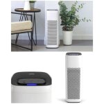 Purificateur d�air digital - 6 niveaux de filtration de 14 � 24m - 59db