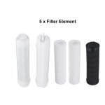 Purificateur de filtre a eau pour le traitement de l'eau potable, systme de purification pour la maison ...