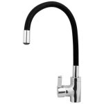 Pyramis 090919638 robinet noir, chrome Pyramis 090919638 robinet noir, chrome