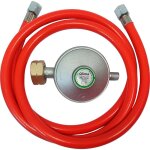 Qlima - gfa10xx - 700mbar kit d�tendeur gaz nl / be