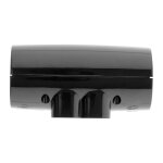 Quadriplite zenitech 2x16a + 2x6a lat�rale noir pour tv ecran plats