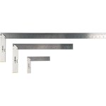 Querre de menuiserie avec niveau � bulle - 90 - longueur : 150 mm / 400 mm / 700 mm vorel 18390