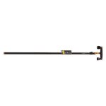 Quikfit nettoyeur de gouttire + quikfit manche tlescopique l - set fiskars 1001425