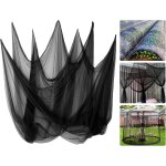 Qxer - filet moustiquaire, 3x10m filet anti insecte potager, maille fine filets pour jardin, moustiquaire ...