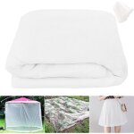 Qxer - tissu moustiquaire, toile moustiquaire exterieur - filet anti moustique de contre insectes et ...