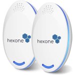 Qxer - x2 rpulsifs ultrason rongeur souris rat - prises rpulsif nuisible esthtique electronique intrieur ...