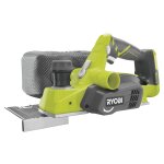 Rabot ryobi 18v 82mm one + sans batterie ni chargeur r18pl - 0 Rabot ryobi 18v 82mm one + sans batterie ni chargeur r18pl - 0