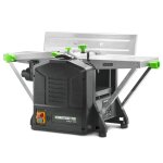 Rabot d�gauchisseuse 1250w - largeur 204mm, hauteur 120mm - 8500 tr / min