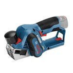Rabot sans fil bosch gho 12v - 20 professional 12v (machine nue)