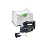 Rabot sans fil hlc 82 eb - basic - festool - sans batterie, ne chargeur - systainer - 578000