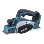 Rabot sans fil makita dkp180z 18v 82mm