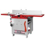 Raboteuse dégauchisseuse 4000w - 400v - hob415 holzmann Raboteuse dégauchisseuse 4000w - 400v - hob415 holzmann