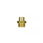 Raccord 1 pice pour gaz butane / propane  souder, mle x diam. 12 mm, gazinox