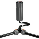 Raccord d'angle d'arrosage enterr� 25 mm femelle 3 / 4