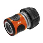 Raccord aquastop gardena 18214 - 26 - � 19 mm
