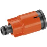 Raccord aquastop pour prise d'eau enterr�e gardena 5797 - 20