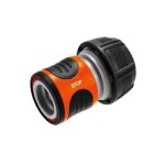 Raccord d'arrosage gardena 18214 - 29 aquastop 19 mm (3 / 4 ) - gardena