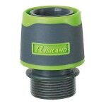 Raccord d'arrosage rapide filet� male 20 / 27