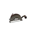 Raccords d'aspiration pour meuleuses scies et scie  bton meuleuse Ø 180 ou 230 mm / qt:1 makita 194044 ...