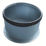 Raccord pour ballon thermodynamique double mal diametre 160 mm - thermor - 900370