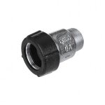 Raccord � compression universel en fonte mall�able m26x34 - quick gebo