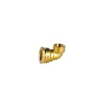 Raccord coude femelle filet� en 32x1  - 26x34