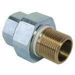 Raccord di�lectrique pour chauffe eau 20x27 - atlantic - 009235