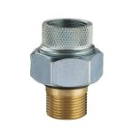 Raccord di�lectrique m�le femelle mf3 / 4' (20x27) noyon & thiebault - 7725 - 20c1
