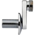 Raccord excentr de 40 mm m15x21 - m20x27 avec rosace x2 noyon & thiebault