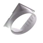 Raccord gaine vacuation - climatiseur (9178016227 beko)