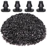 Raccords d'irrigation goutte  goutte barbel, bouchon de tuyau d'arrosage, joint d'eau d'extrmit, ...
