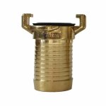 Raccord laiton 1 - 1 / 4 , embout laiton, raccord tuyau arrosage laiton