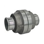 Raccord motopompe 50 mm 2 pouces - dunsch dhc50